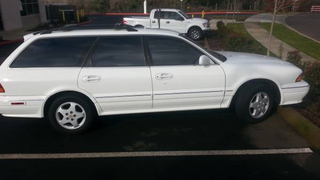 Illustration for article titled DSM WAGON - 1994 Diamante - $1900
